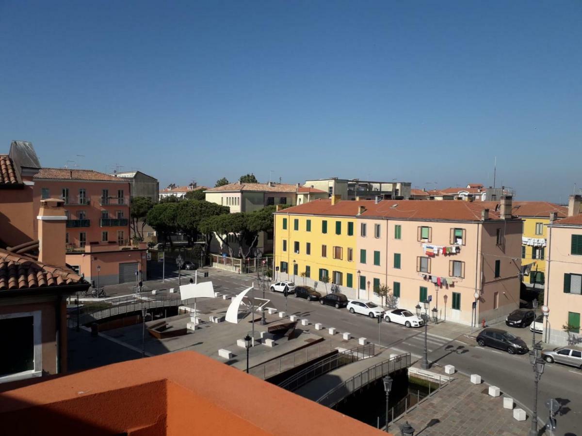 Angolo Di Luce Chioggia Dış mekan fotoğraf