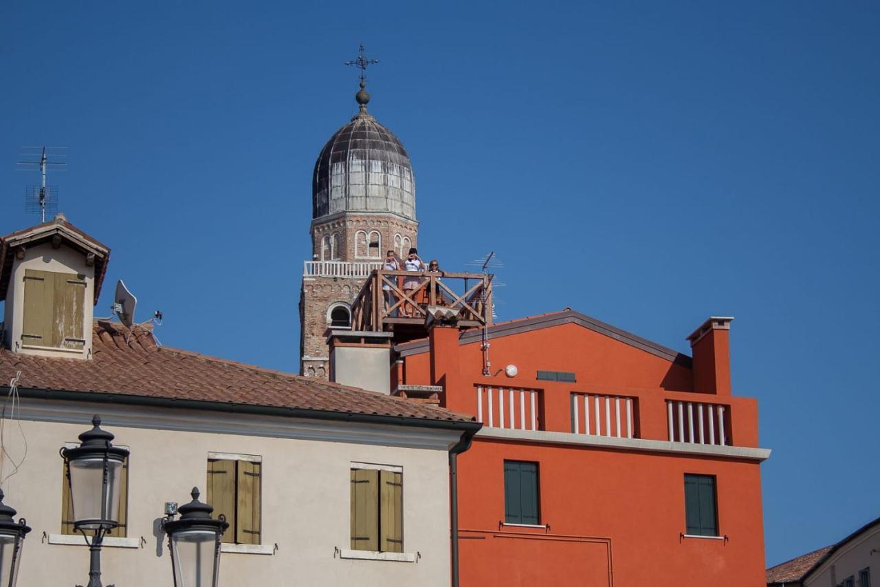 Angolo Di Luce Chioggia Dış mekan fotoğraf