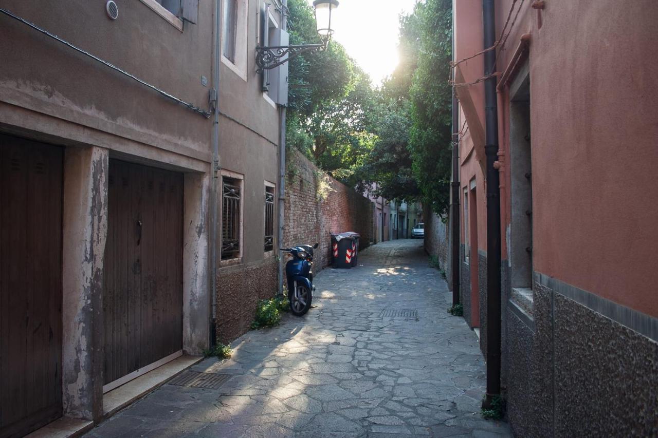 Angolo Di Luce Chioggia Dış mekan fotoğraf