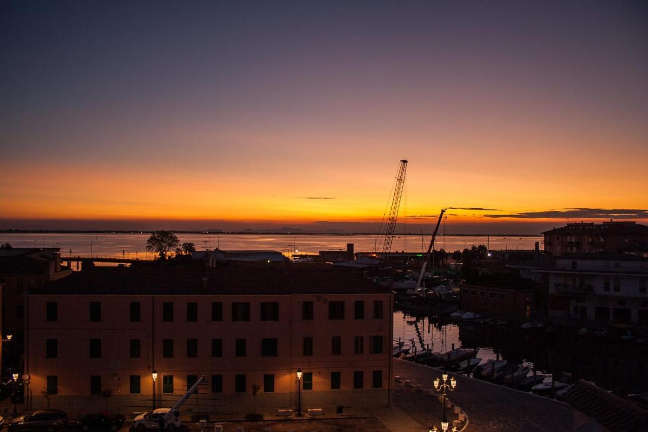 Angolo Di Luce Chioggia Dış mekan fotoğraf