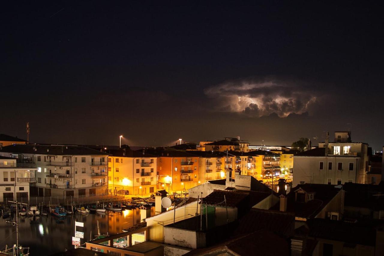 Angolo Di Luce Chioggia Dış mekan fotoğraf